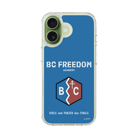 Slim Protection Case［ Girls und Panzer - BC Freedom Academy ］