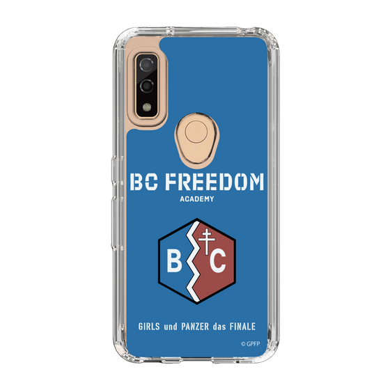 Slim Protection Case［ Girls und Panzer - BC Freedom Academy ］