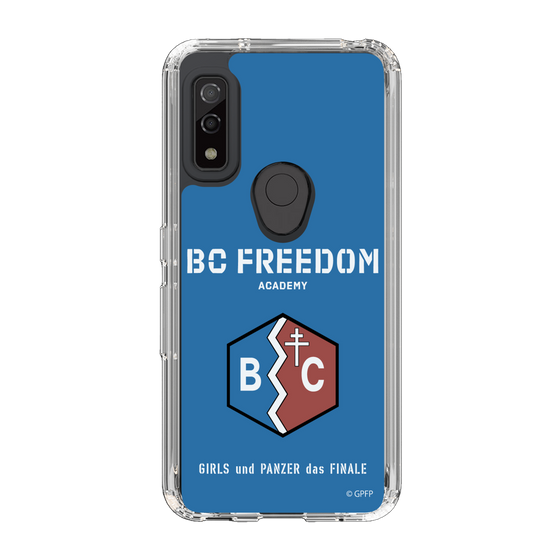 Slim Protection Case［ Girls und Panzer - BC Freedom Academy ］