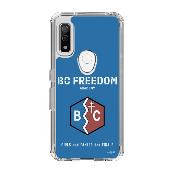 Slim Protection Case［ Girls und Panzer - BC Freedom Academy ］