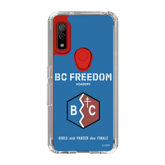 Slim Protection Case［ Girls und Panzer - BC Freedom Academy ］