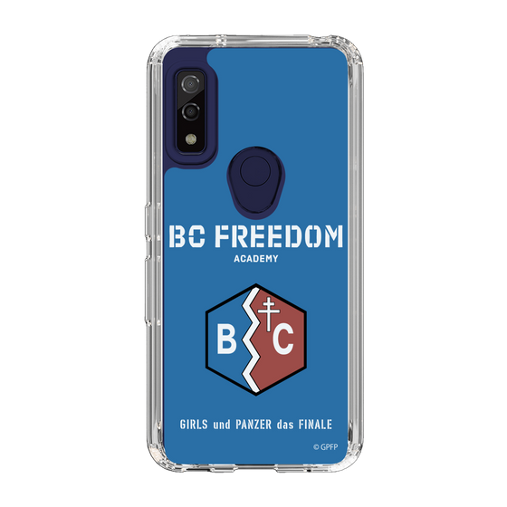 Slim Protection Case［ Girls und Panzer - BC Freedom Academy ］
