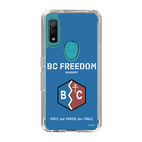Slim Protection Case［ Girls und Panzer - BC Freedom Academy ］