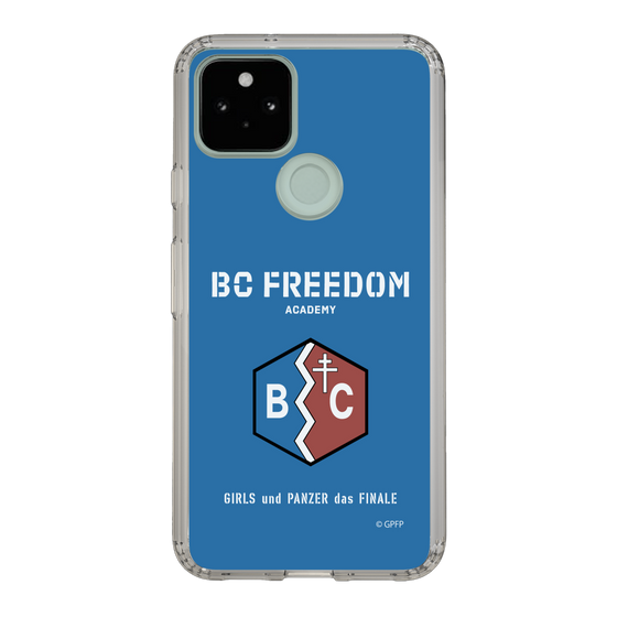 Slim Protection Case［ Girls und Panzer - BC Freedom Academy ］