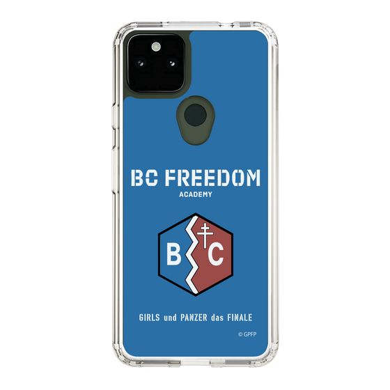 Slim Protection Case［ Girls und Panzer - BC Freedom Academy ］