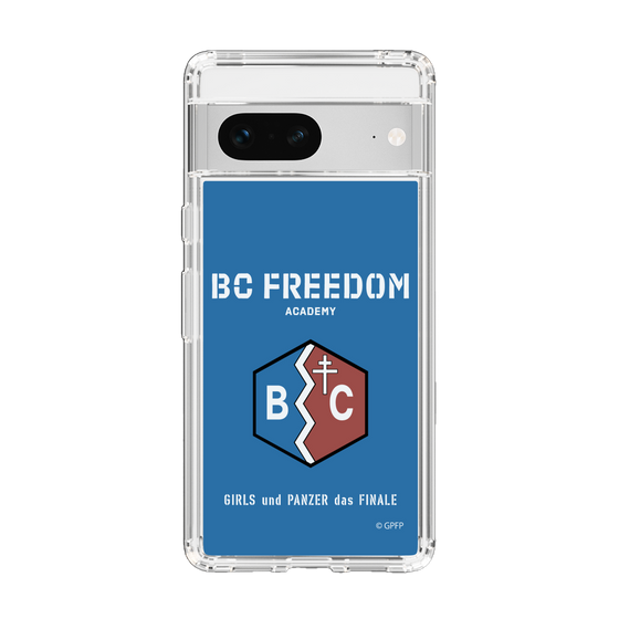 Slim Protection Case［ Girls und Panzer - BC Freedom Academy ］