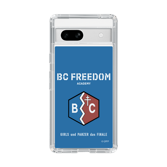 Slim Protection Case［ Girls und Panzer - BC Freedom Academy ］