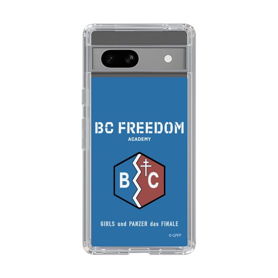 Slim Protection Case［ Girls und Panzer - BC Freedom Academy ］