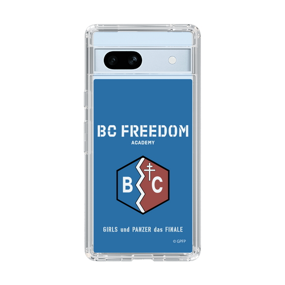 Slim Protection Case［ Girls und Panzer - BC Freedom Academy ］
