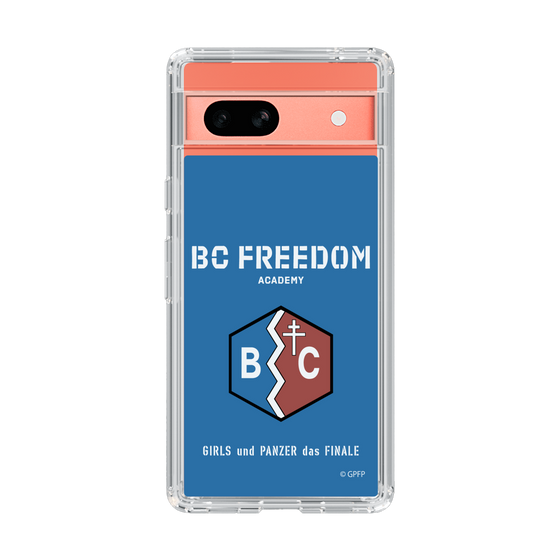 Slim Protection Case［ Girls und Panzer - BC Freedom Academy ］