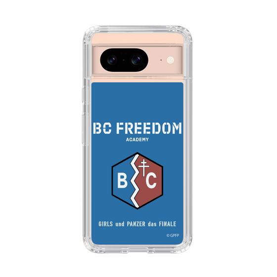 Slim Protection Case［ Girls und Panzer - BC Freedom Academy ］
