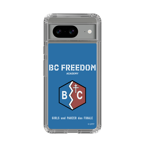 Slim Protection Case［ Girls und Panzer - BC Freedom Academy ］