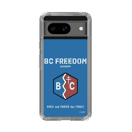 Slim Protection Case［ Girls und Panzer - BC Freedom Academy ］