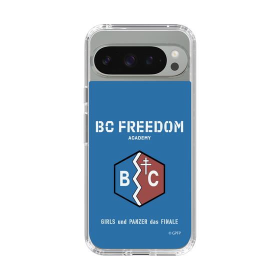 Slim Protection Case［ Girls und Panzer - BC Freedom Academy ］
