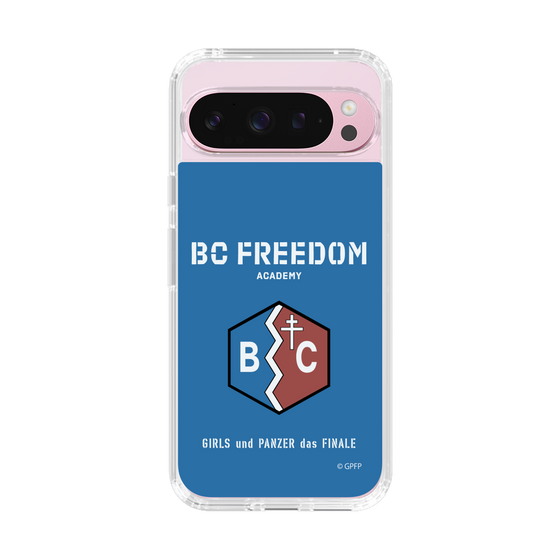 Slim Protection Case［ Girls und Panzer - BC Freedom Academy ］