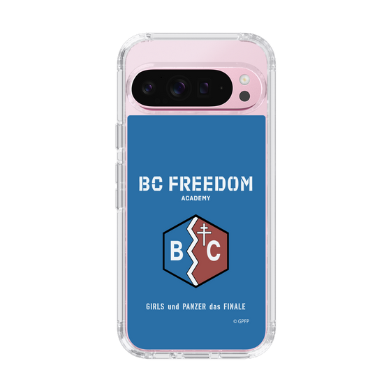 Slim Protection Case［ Girls und Panzer - BC Freedom Academy ］