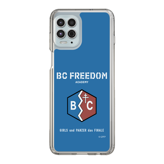 Slim Protection Case［ Girls und Panzer - BC Freedom Academy ］