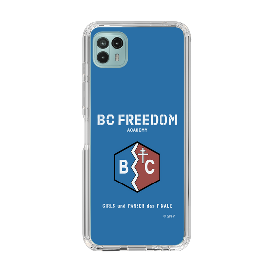 Slim Protection Case［ Girls und Panzer - BC Freedom Academy ］