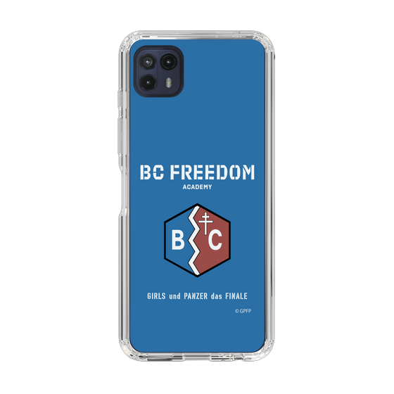 Slim Protection Case［ Girls und Panzer - BC Freedom Academy ］