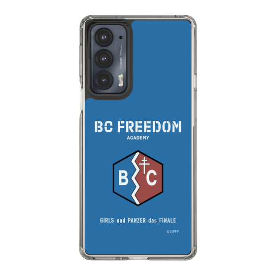 Slim Protection Case［ Girls und Panzer - BC Freedom Academy ］