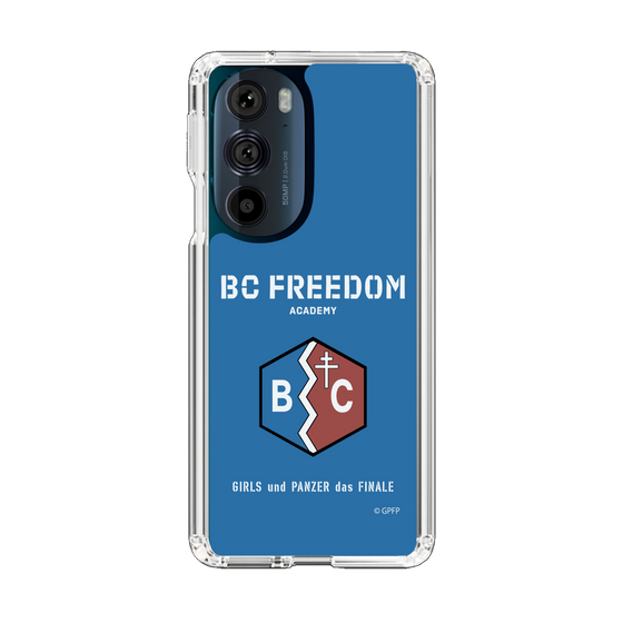 Slim Protection Case［ Girls und Panzer - BC Freedom Academy ］