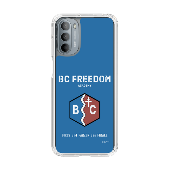 Slim Protection Case［ Girls und Panzer - BC Freedom Academy ］