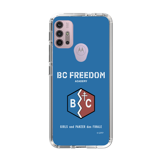Slim Protection Case［ Girls und Panzer - BC Freedom Academy ］