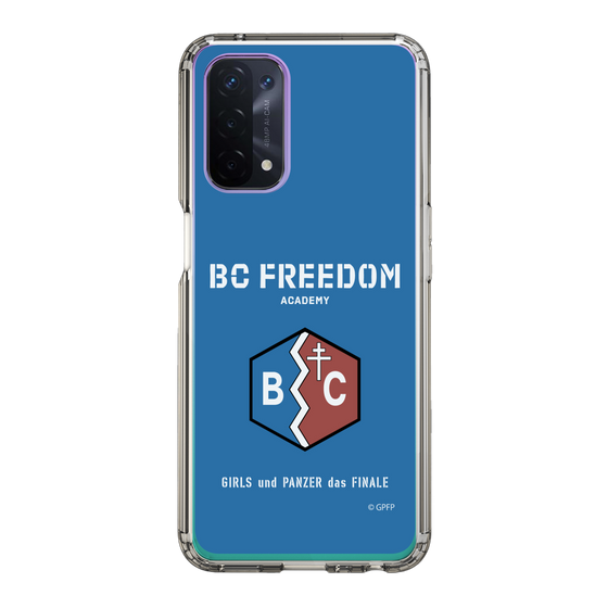 Slim Protection Case［ Girls und Panzer - BC Freedom Academy ］