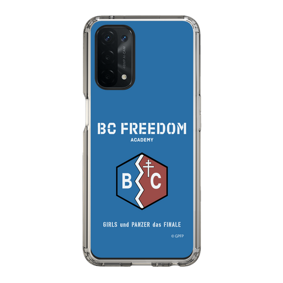 Slim Protection Case［ Girls und Panzer - BC Freedom Academy ］