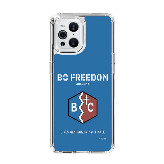 Slim Protection Case［ Girls und Panzer - BC Freedom Academy ］