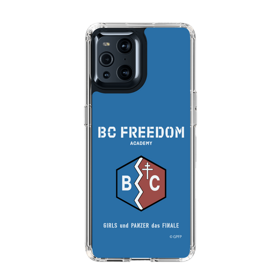 Slim Protection Case［ Girls und Panzer - BC Freedom Academy ］