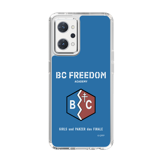 Slim Protection Case［ Girls und Panzer - BC Freedom Academy ］