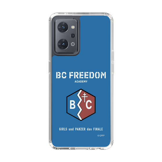 Slim Protection Case［ Girls und Panzer - BC Freedom Academy ］