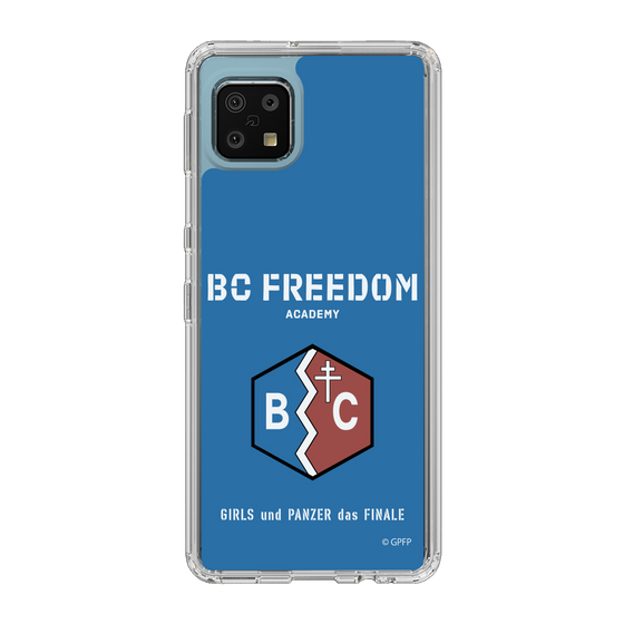 Slim Protection Case［ Girls und Panzer - BC Freedom Academy ］