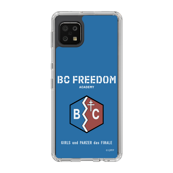 Slim Protection Case［ Girls und Panzer - BC Freedom Academy ］