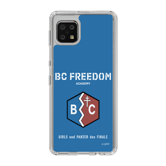 Slim Protection Case［ Girls und Panzer - BC Freedom Academy ］
