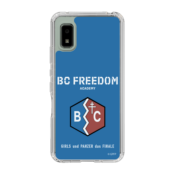 Slim Protection Case［ Girls und Panzer - BC Freedom Academy ］