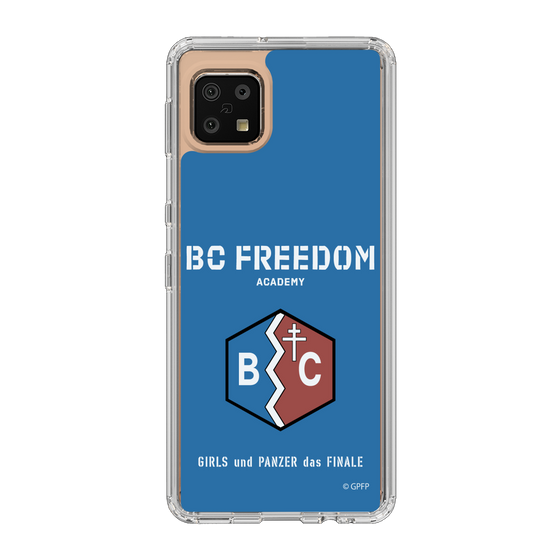 Slim Protection Case［ Girls und Panzer - BC Freedom Academy ］