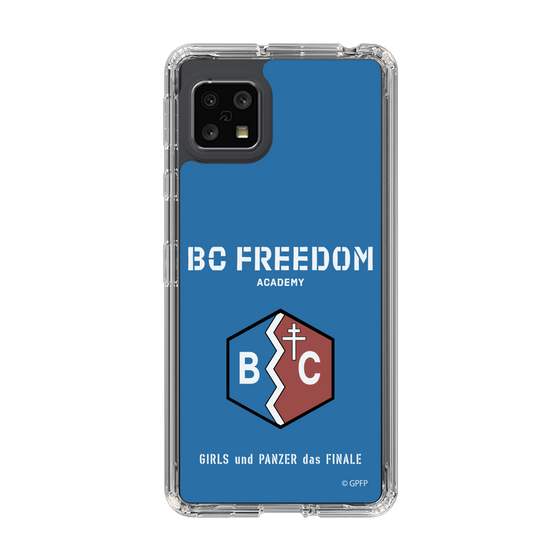 Slim Protection Case［ Girls und Panzer - BC Freedom Academy ］