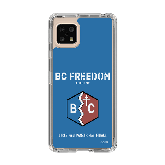 Slim Protection Case［ Girls und Panzer - BC Freedom Academy ］