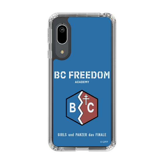 Slim Protection Case［ Girls und Panzer - BC Freedom Academy ］