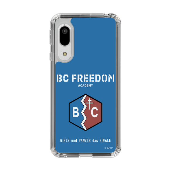 Slim Protection Case［ Girls und Panzer - BC Freedom Academy ］