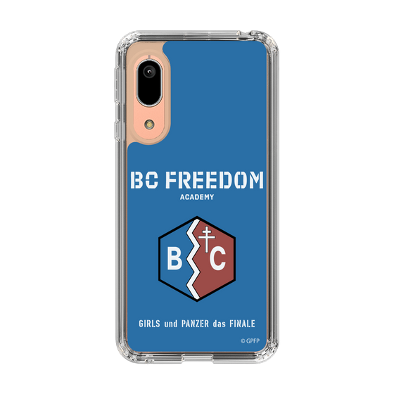 Slim Protection Case［ Girls und Panzer - BC Freedom Academy ］