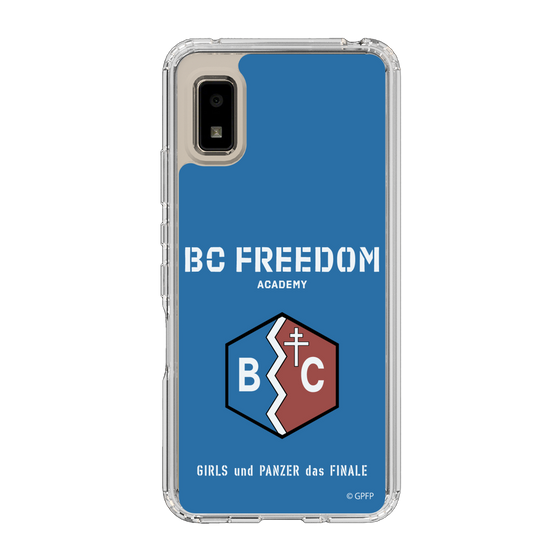 Slim Protection Case［ Girls und Panzer - BC Freedom Academy ］