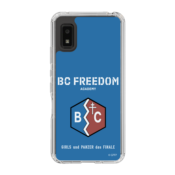Slim Protection Case［ Girls und Panzer - BC Freedom Academy ］