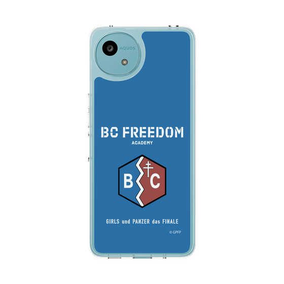 Slim Protection Case［ Girls und Panzer - BC Freedom Academy ］