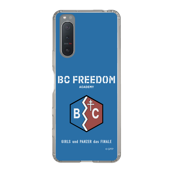Slim Protection Case［ Girls und Panzer - BC Freedom Academy ］
