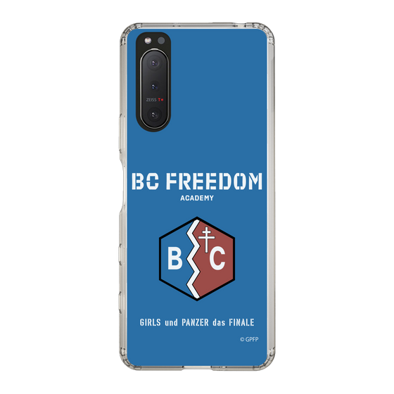 Slim Protection Case［ Girls und Panzer - BC Freedom Academy ］