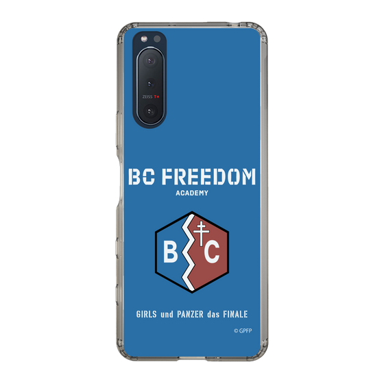 Slim Protection Case［ Girls und Panzer - BC Freedom Academy ］