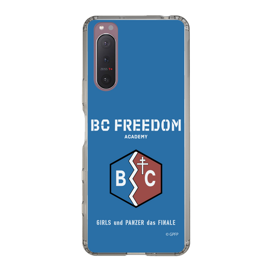 Slim Protection Case［ Girls und Panzer - BC Freedom Academy ］